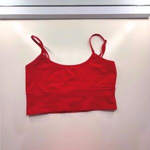Garage Red Camisole Top